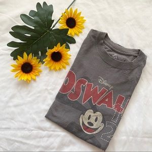 Oswald Disney Graphic Tee